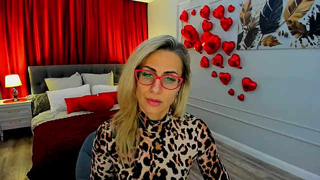 MuseOfStage: онлайн-секс-чат