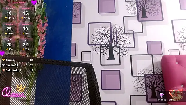 Chatroom XXX en direct de sara_hot_18