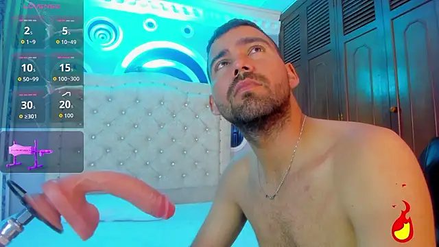 magnus_serket: вебкам-шоу