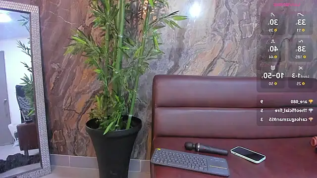 Chat XXX en directo de Hanna_Becker_