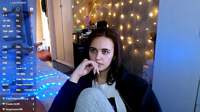 Chatroom XXX en direct de _Maribel_