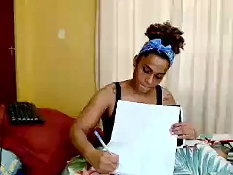 Chatroom XXX en direct de MiZzCreator