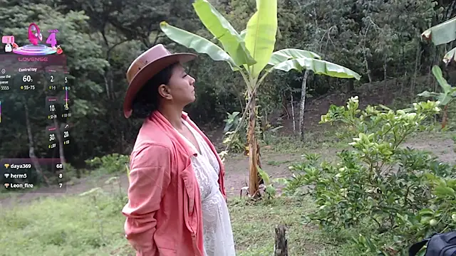 esmeralda_li Live XXX-Chat