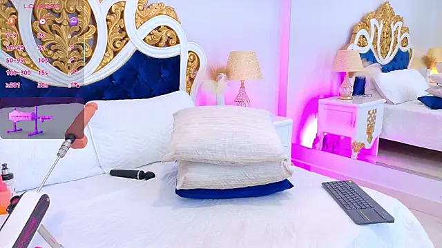 AshleyFerri Chat XXX in diretta