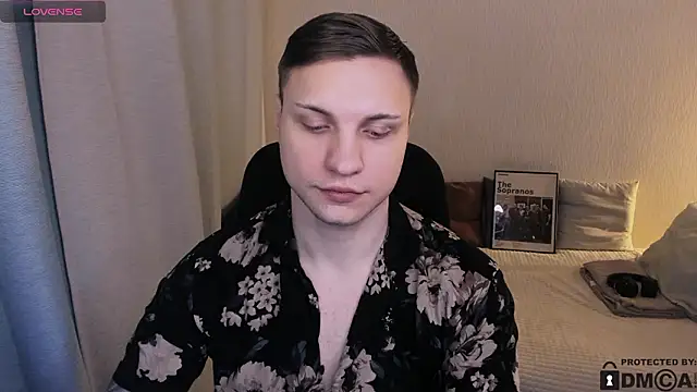Živý XXX chat handsome_guy01