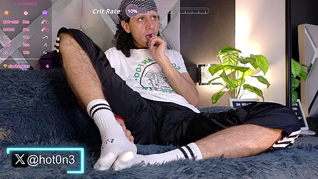 4L3JX – webcam-show