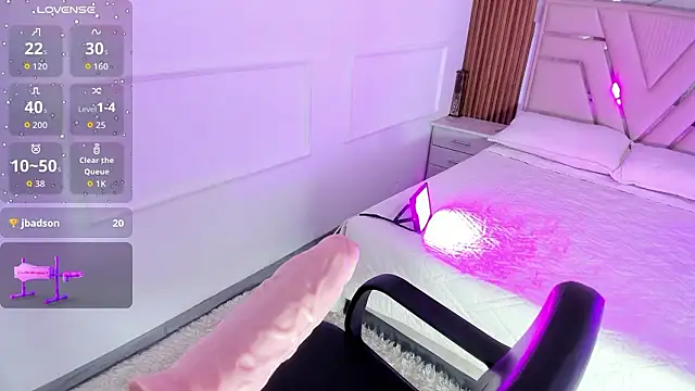 Вебкам-шоу Emmapeetite