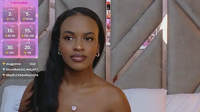 Sally-Noa Chat XXX in diretta