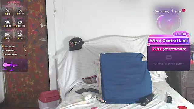 Živý XXX chat BiirdyDavis