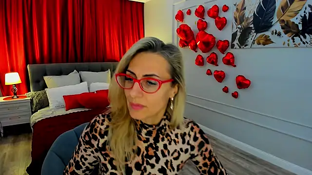 MuseOfStage's Live XXX Chat