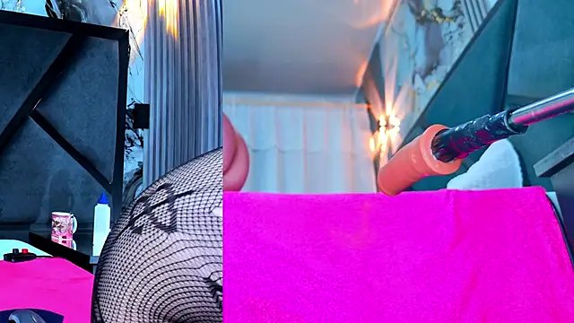 NathaxaLeans Chat XXX live