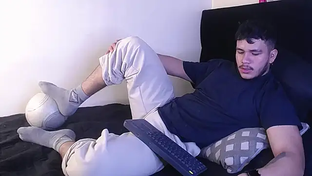 jeisonstark Adlı Modelin Web Kamerası Şovu