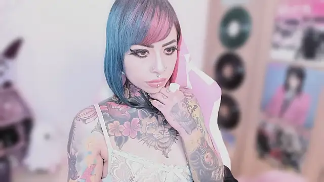 NikkiRamone Live XXX-Chat