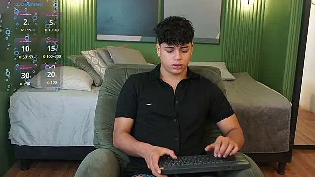 دردشة Ethan_occonor الجنسية المباشرة