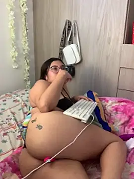 Pertunjukan Kamera Web Velma_star