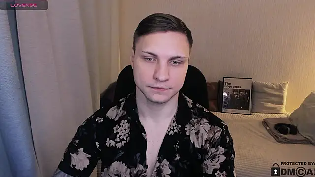 Webkamerová show handsome_guy01