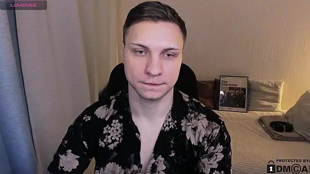 Webkamerová show handsome_guy01