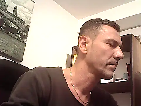 mastercharisma35 Live XXX-Chat