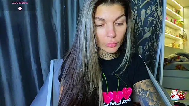 tattooedBabyy Webcam-Show