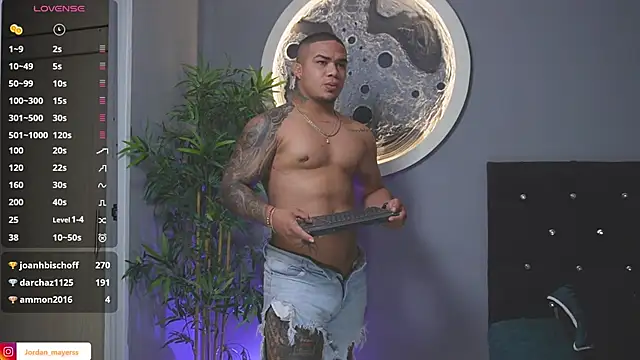 دردشة jordan_mayers02 الجنسية المباشرة