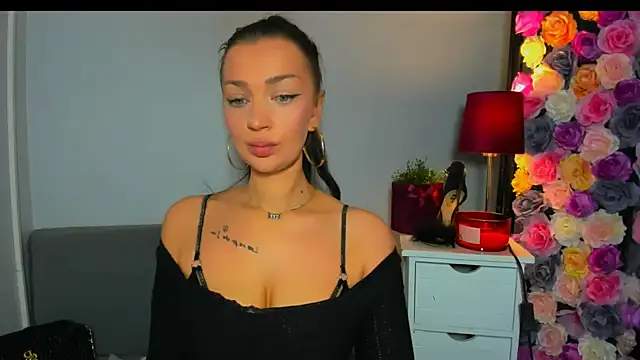 Živý XXX chat OliviaFantasy