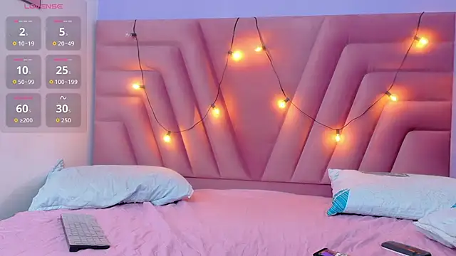 hornybarelylegalgirl élő XXX-chatje