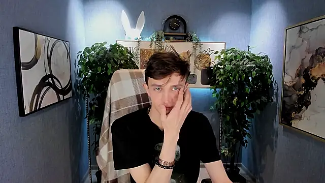 John_Weasley Live XXX-Chat