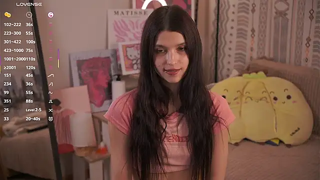 ErlineDumford Chat XXX live