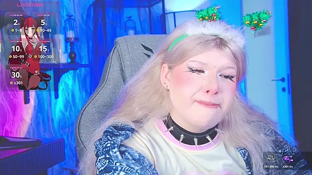 Онлайн чат XXX LilithNelson