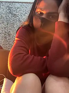 Chat XXX ao vivo de SashaPatel