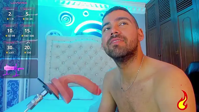 magnus_serket Live XXX-Chat