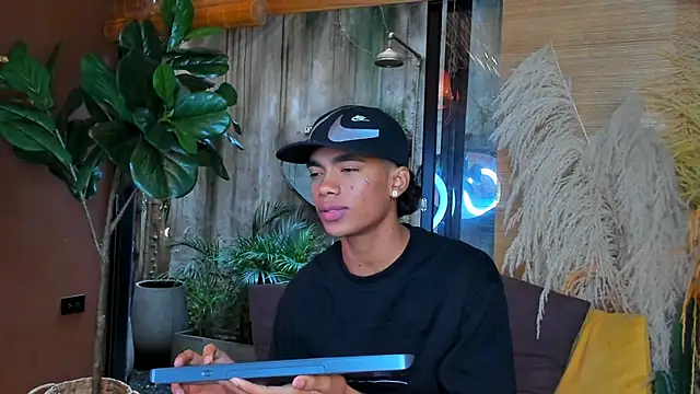 Show webcam de AlanCutee