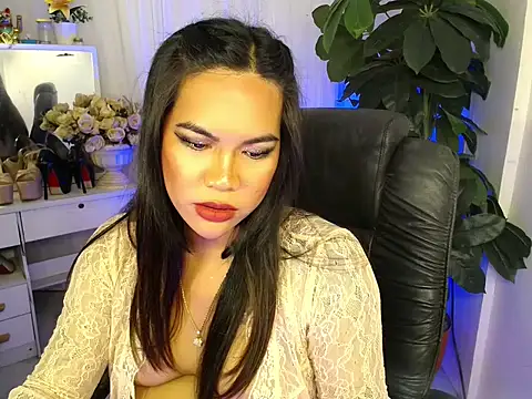 AngelitaDeputouch Obrolan Langsung XXX