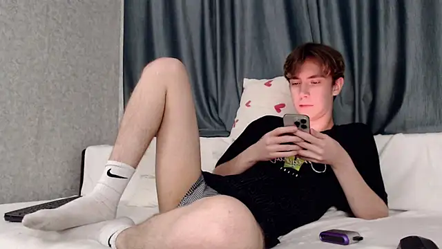 دردشة Harvey_foster الجنسية المباشرة