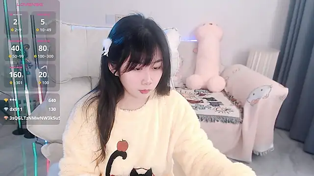 Camila-888 élő XXX-chatje