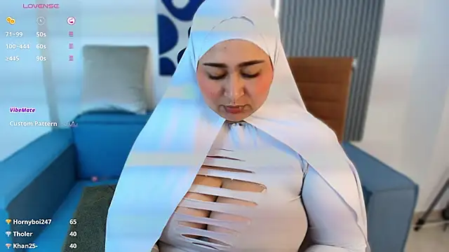 Zalma_eva Obrolan Langsung XXX