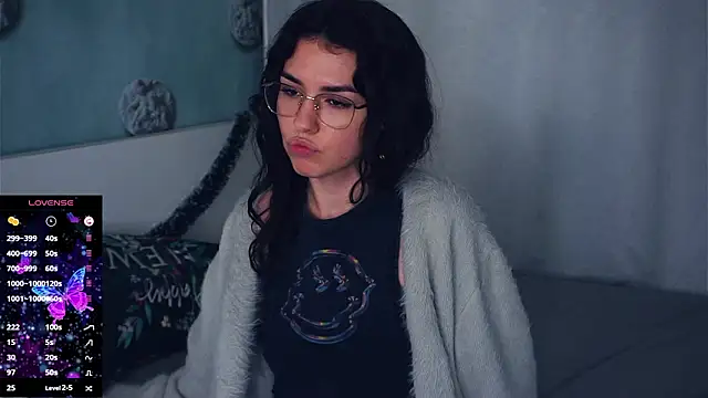 Sembang XXX Secara Langsung OdetteWitschi