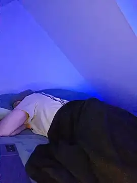 Show webcam de Ghost_Pie