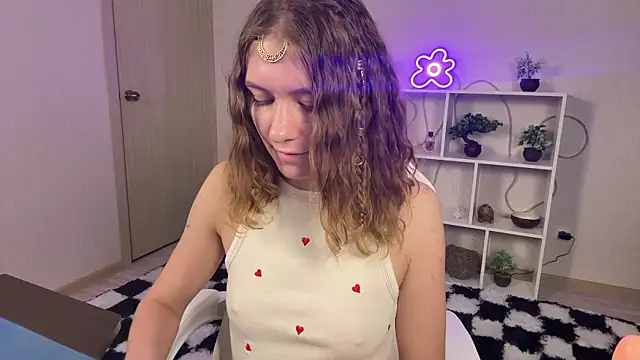 Chatroom XXX en direct de KellySunn