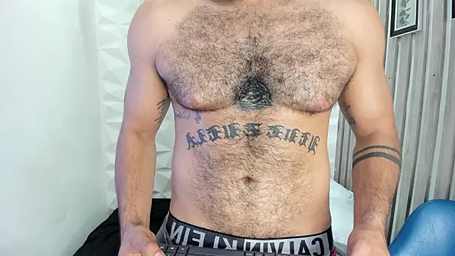 LeonidasKaiser Live XXX-Chat