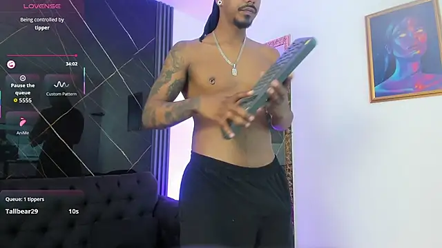 Latinmoster_boss Live XXX-Chat