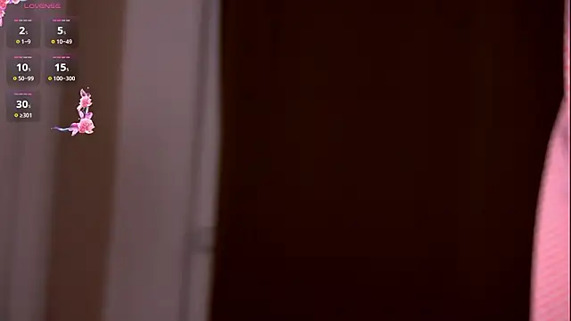 Maya_Ston élő XXX-chatje