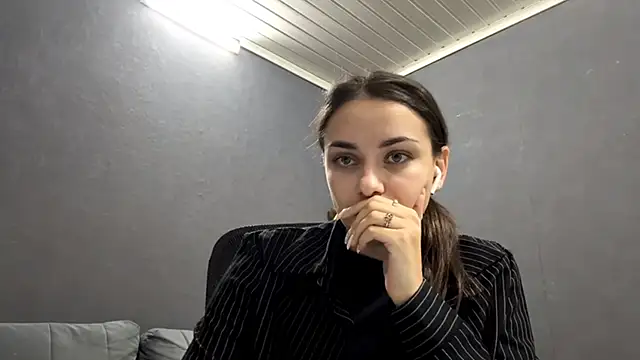 SarahHeadly élő XXX-chatje