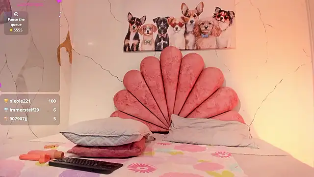 KarelyMitchel's Live XXX Chat