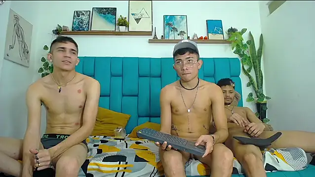 Game_Boys_X Live XXX-Chat