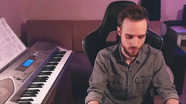 Chatroom XXX en direct de Sweetparker