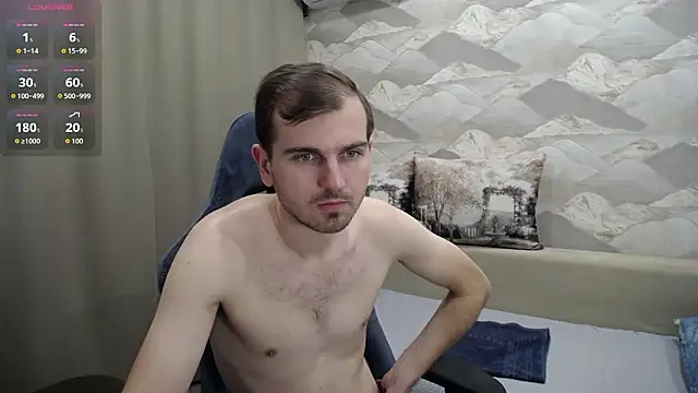 SerzhKorol1 Live XXX-Chat