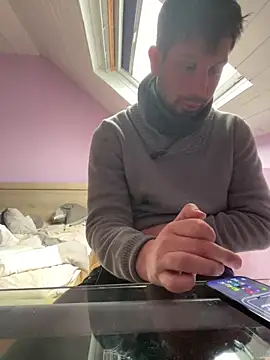 Show webcam de Taxidriver1988