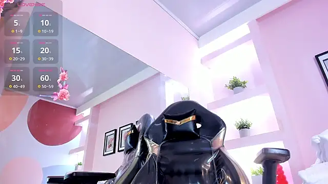 แชท XXX สดของ Sophia_Salem