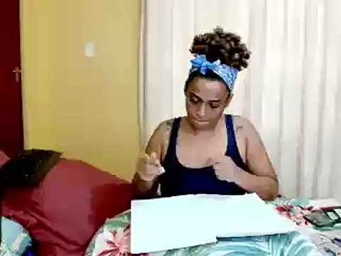 Živý XXX chat MiZzCreator